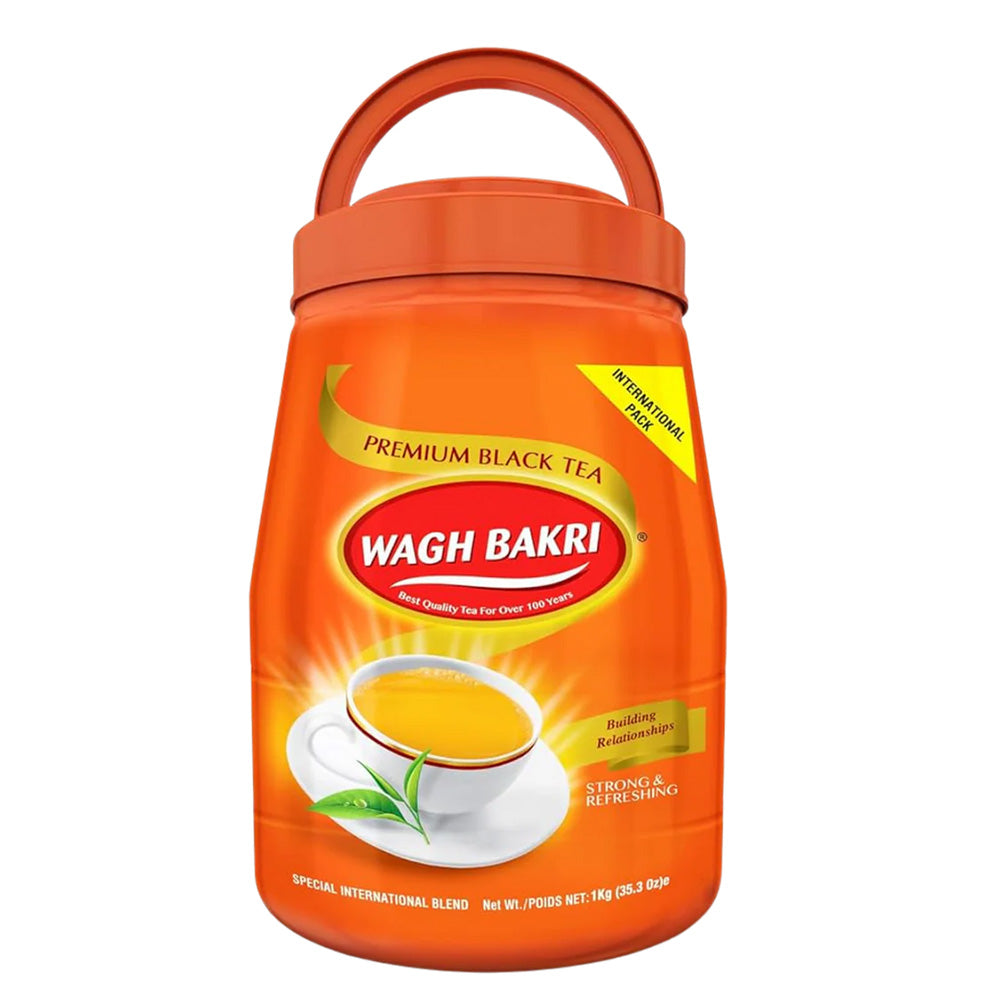 Wagh Bakri Masala Chai 225g – original indischer Tee kaufen