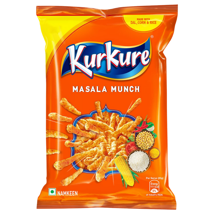Masala Munch