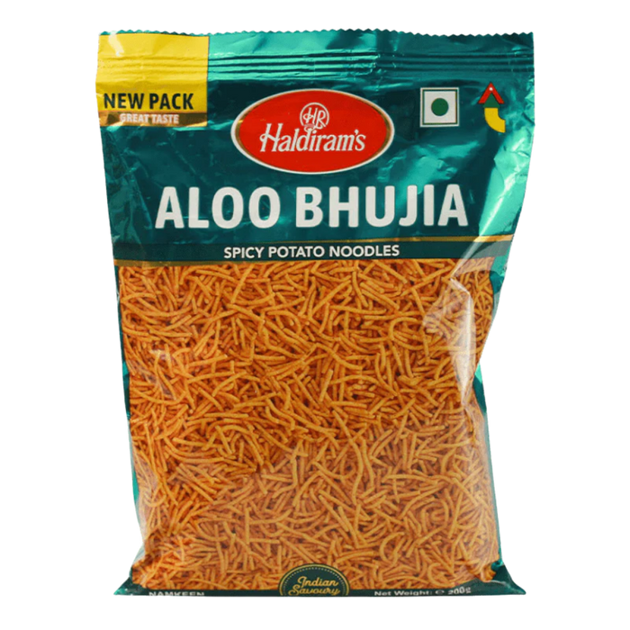 Aloo Bhujia