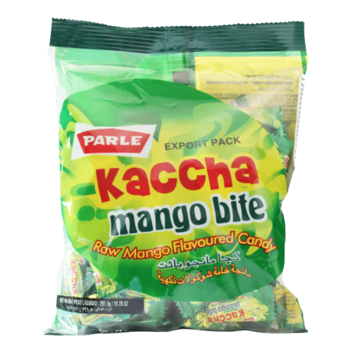 Kachha Mango Bite